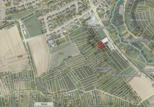 Streuobstwiese in Kraichtal-Gochsheim zu verpachten