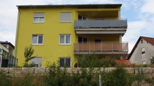 Moderne 4 Zimmer Wohnung in 91475 Lonnerstadt zu vermieten