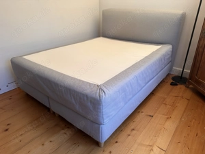 IKEA Boxspringbett zu verschenken