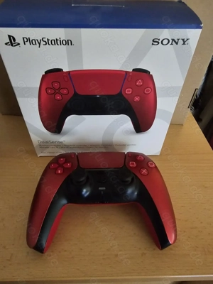 Ps5 Controller(mehrere Farben) mit TMR-Sticks zu verkaufen,optional mit 4000mA Akku