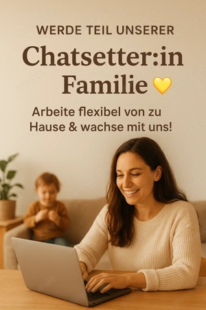 Chatsetter-in Closer-in gesucht 