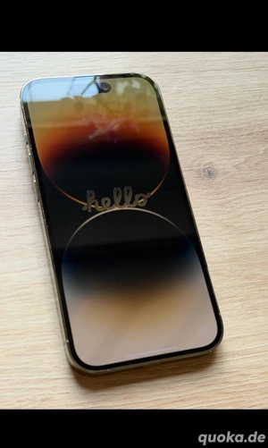 Apple Iphone 14 pro 128 GB