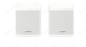Bose Surround Speakers Farbe Weiß