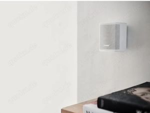 Bose Surround Speakers Farbe Weiß  Bild 2