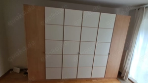 Kleiderschrank 6-Zürer