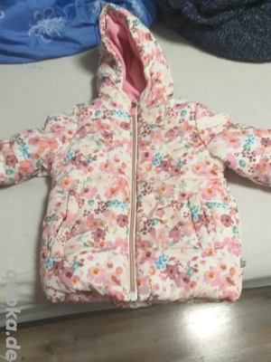 Mädchen jacke