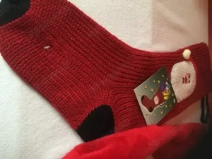 NIKOLAUSSTRÜMPFE -Grosse Strümpfe Versch. Ausführungen- *NEU Bild 3