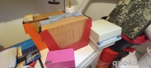 Büroartikel anzugeben