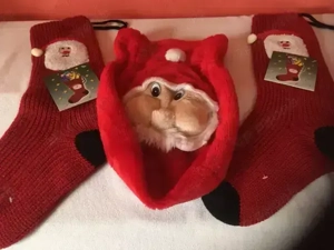 NIKOLAUSSTRÜMPFE -Grosse Strümpfe Versch. Ausführungen- *NEU Bild 9