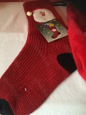 NIKOLAUSSTRÜMPFE -Grosse Strümpfe Versch. Ausführungen- *NEU Bild 10