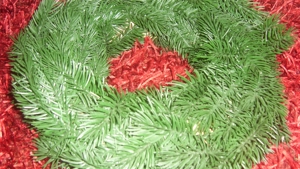 ADVENTSKRANZ *Sehr Gross* Edeltannen Zweige Handarbeit *NEU*