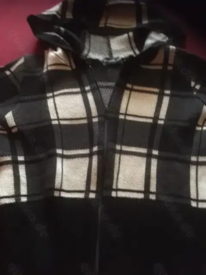Strickjacke mit Kaputze *G-STAR* Grösse S M Bild 2