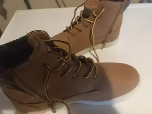 STIEFEL FILA Gefüttert *Grösse 34* *NEU* Bild 7