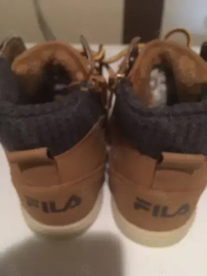 STIEFEL FILA Gefüttert *Grösse 34* *NEU* Bild 9