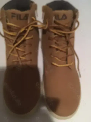 STIEFEL FILA Gefüttert *Grösse 34* *NEU* Bild 8