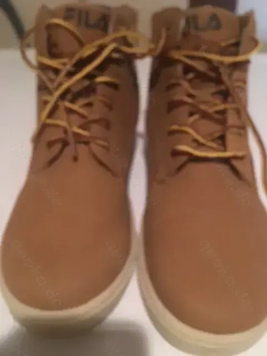 STIEFEL FILA Gefüttert *Grösse 34* *NEU* Bild 10
