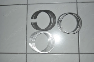 130mm STD Kolbenringsatz Passend Für  LKW MAN Zugmaschine E3042 9-3137-00 NEU! Original MAN,TGA TGM.