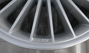 Mercedes AMG Felgen Bild 4