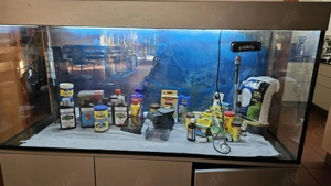 Aquarium ca. 420 l