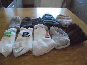10 Paar gemischte Damen Socken Gr. 38