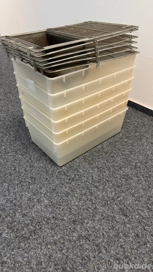 T4 Makrolonbox Nagerbox Nagerkäfig
