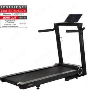 Laufband Q. VADIS 10.0