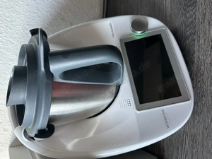 Thermomix TM6 mit Zubehör 