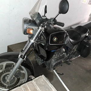 Motorrad BMW K75 Ez.1990