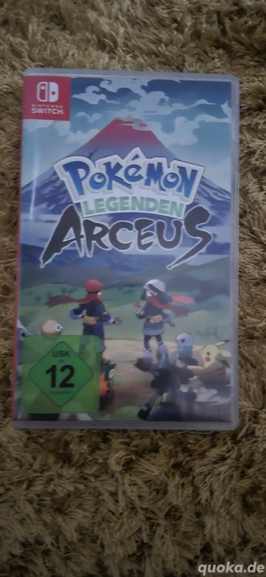 Nintendo switch Spiel 