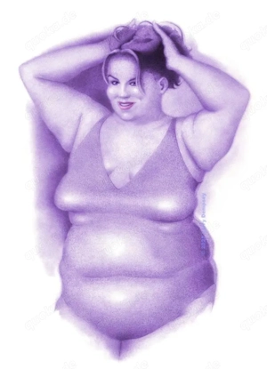 BBW Liebhaber sucht Dame  Bild 2
