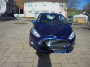 Ford Fiesta ECO BOOST Bj 7 2015 Automatik 86 000 Km 4 Türen