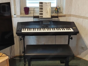 Technics SX -KN5000 Alleinunterhalter Keyboard