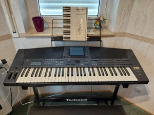 Technics SX -KN5000 Alleinunterhalter Keyboard Bild 3