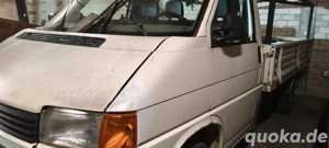 VW T4 Pritsche, 1,9 Liter mit TÜV 
