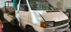 VW T4 Pritsche, 1,9 Liter mit TÜV  Bild 2 VW T4 Pritsche, 1,9 Liter mit TÜV  Bild 2