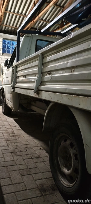 VW T4 Pritsche, 1,9 Liter mit TÜV  Bild 4 VW T4 Pritsche, 1,9 Liter mit TÜV  Bild 4