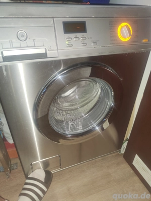 Miele Waschmaschine Bild 6 Miele Waschmaschine Bild 6