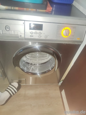 Miele Waschmaschine Bild 3 Miele Waschmaschine Bild 3