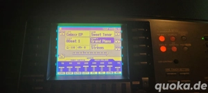 Yamaha Psr 8000 Bild 3