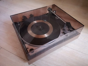 Retro Plattenspieler DUAL 1224 mit CDS 660 und DN66