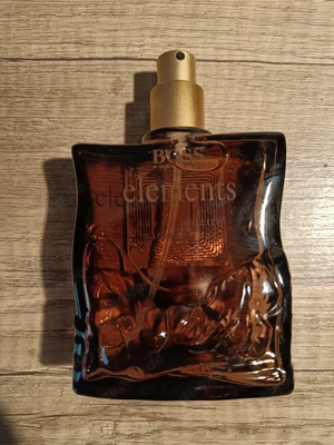RARITÄT HUGO BOSS Elements Eurocos Version 100 ml EDT