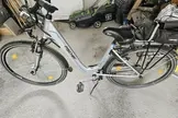 E Bike Damenrad