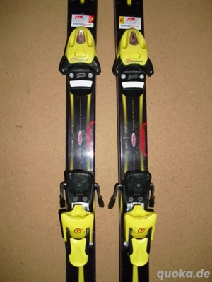 Komplettes Damenskiset SALOMON