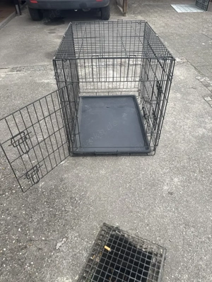 Hundebox für kleine bis mittlere Hunde