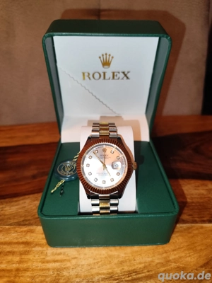 Rolex Oyster Perpetual Date Day