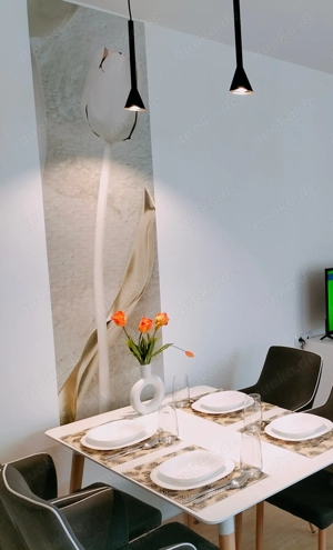 Wie Neu!!! 2 moderne Wandleuchten Schwarz Gold Bild 2