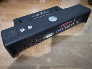 DELL PR01X Port Replikator Dockingstation  Bild 2