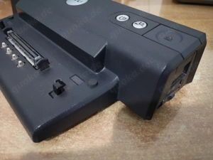 DELL PR01X Port Replikator Dockingstation  Bild 3