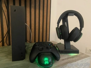 XBox Serie S 1TB + zubehör