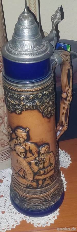 Bierkrüge 